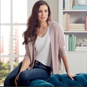 Barefoot Dreams Cozychic Lite cardigan